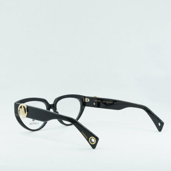NEW LANVIN LNV2600 001 EYEGLASSES - Picture 3 of 8